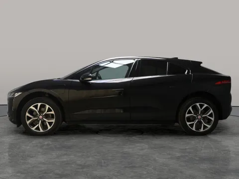 Thumbnail image for the Jaguar I-Pace 400 90kWh HSE Black   4WD