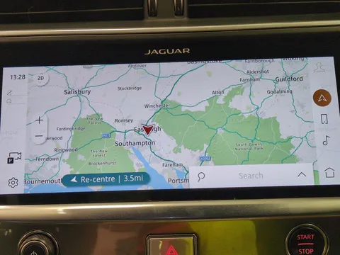 Thumbnail image for the Jaguar I-Pace 400 90kWh HSE Black   4WD