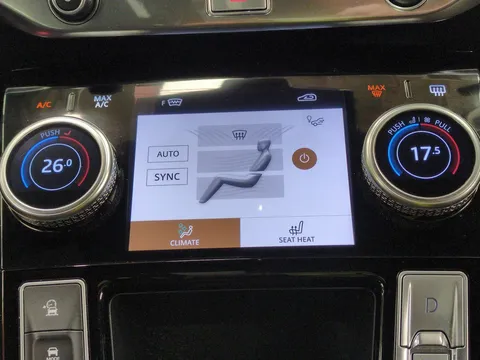 Thumbnail image for the Jaguar I-Pace 400 90kWh HSE Black   4WD