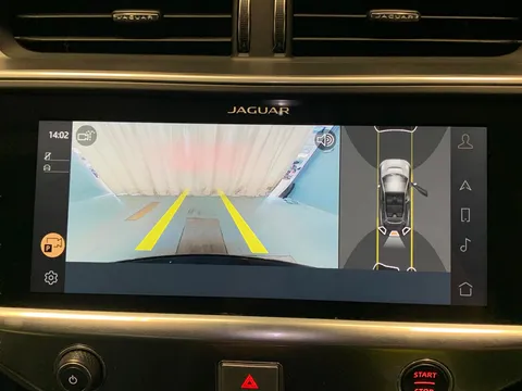Thumbnail image for the Jaguar I-Pace 400 90kWh HSE Black   4WD