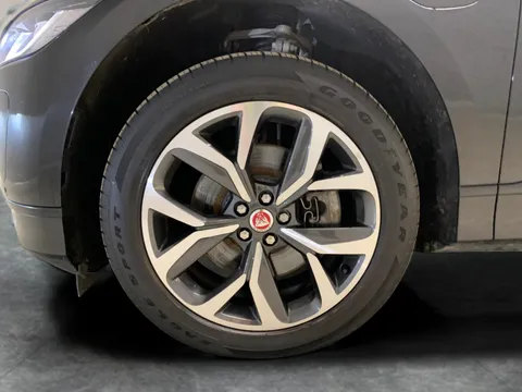 Thumbnail image for the Jaguar I-Pace 400 90kWh HSE Black   4WD