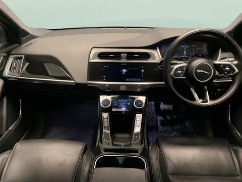 Thumbnail image for the Jaguar I-Pace 400 90kWh HSE Black   4WD