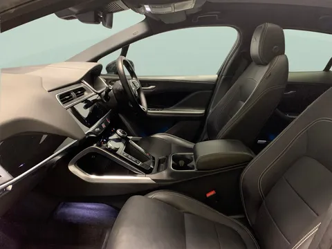 Thumbnail image for the Jaguar I-Pace 400 90kWh HSE Black   4WD
