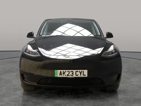 Thumbnail image for the Tesla Model Y SUV  RWD
