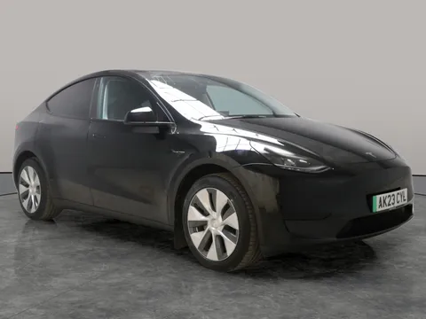 Thumbnail image for the Tesla Model Y SUV  RWD