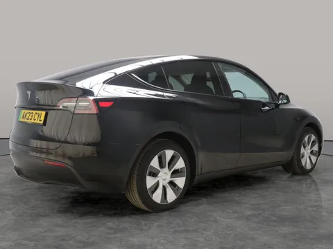 Thumbnail image for the Tesla Model Y SUV  RWD
