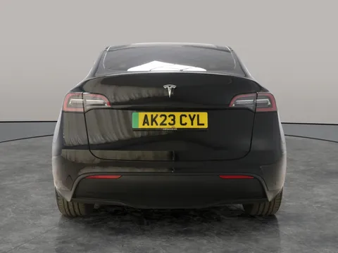 Thumbnail image for the Tesla Model Y SUV  RWD