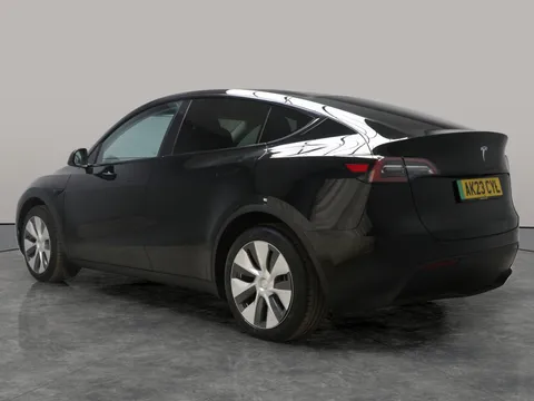 Thumbnail image for the Tesla Model Y SUV  RWD