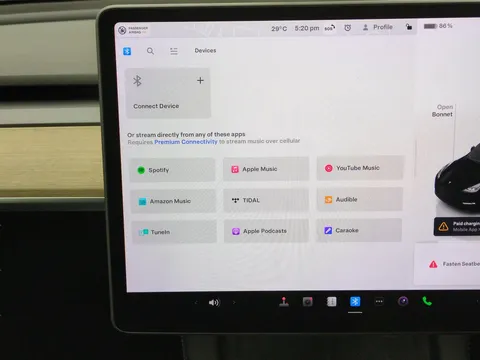 Thumbnail image for the Tesla Model Y SUV  RWD