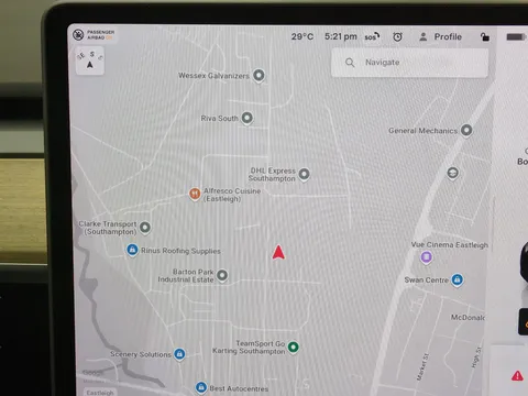 Thumbnail image for the Tesla Model Y SUV  RWD
