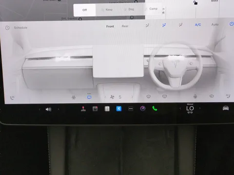 Thumbnail image for the Tesla Model Y SUV  RWD