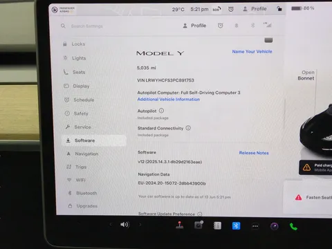 Thumbnail image for the Tesla Model Y SUV  RWD