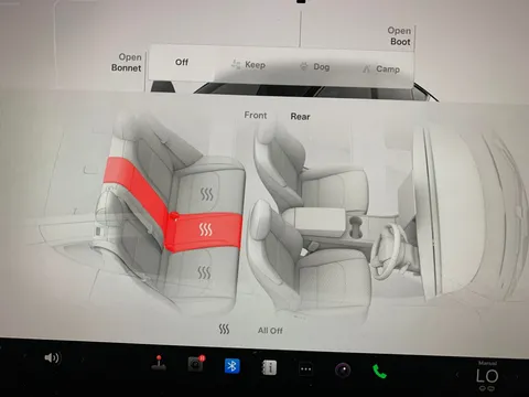 Thumbnail image for the Tesla Model Y SUV  RWD