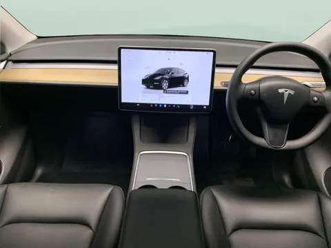 Thumbnail image for the Tesla Model Y SUV  RWD