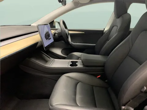 Thumbnail image for the Tesla Model Y SUV  RWD