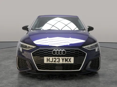 Thumbnail image for the Audi A3 1.5 TFSI 35 S line Sportback