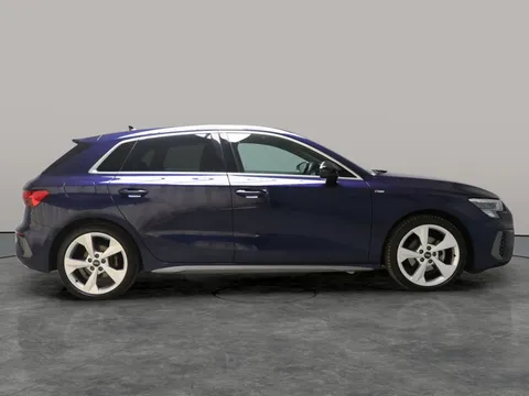 Thumbnail image for the Audi A3 1.5 TFSI 35 S line Sportback