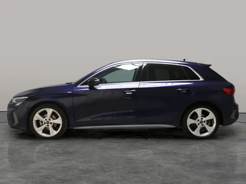 Thumbnail image for the Audi A3 1.5 TFSI 35 S line Sportback