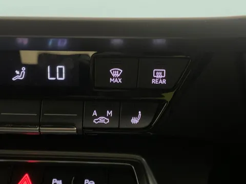 Thumbnail image for the Audi A3 1.5 TFSI 35 S line Sportback