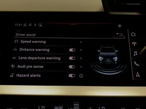 Thumbnail image for the Audi A3 1.5 TFSI 35 S line Sportback