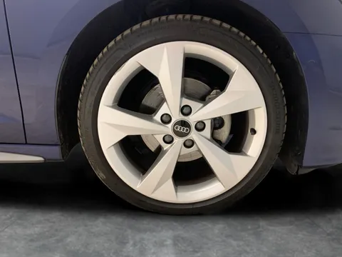 Thumbnail image for the Audi A3 1.5 TFSI 35 S line Sportback