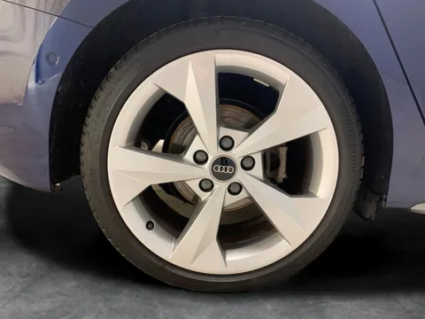 Thumbnail image for the Audi A3 1.5 TFSI 35 S line Sportback