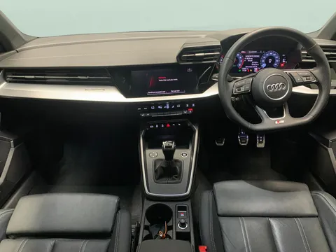 Thumbnail image for the Audi A3 1.5 TFSI 35 S line Sportback
