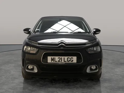 Thumbnail image for the Citroën C4 Cactus 1.2 PureTech GPF Flair