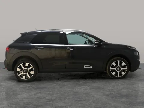 Thumbnail image for the Citroën C4 Cactus 1.2 PureTech GPF Flair