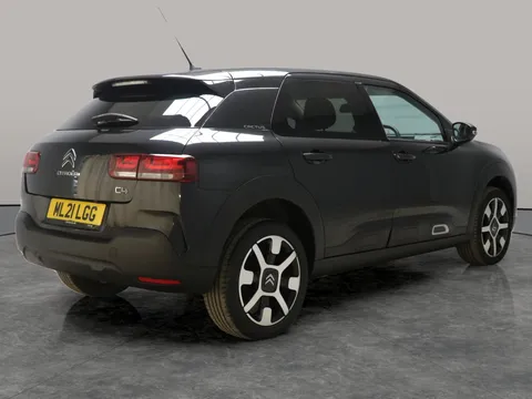 Thumbnail image for the Citroën C4 Cactus 1.2 PureTech GPF Flair