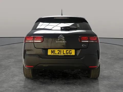 Thumbnail image for the Citroën C4 Cactus 1.2 PureTech GPF Flair