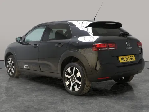 Thumbnail image for the Citroën C4 Cactus 1.2 PureTech GPF Flair