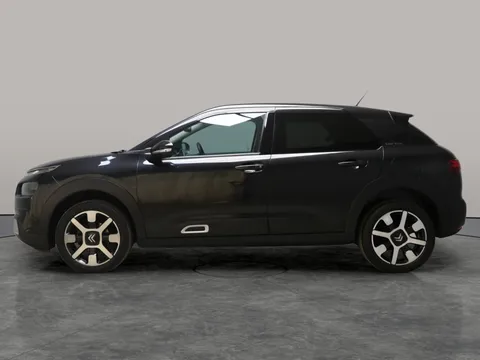Thumbnail image for the Citroën C4 Cactus 1.2 PureTech GPF Flair
