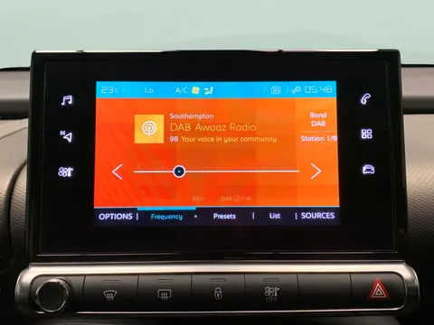 Thumbnail image for the Citroën C4 Cactus 1.2 PureTech GPF Flair