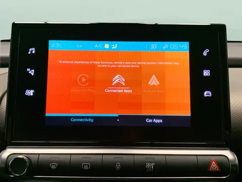 Thumbnail image for the Citroën C4 Cactus 1.2 PureTech GPF Flair