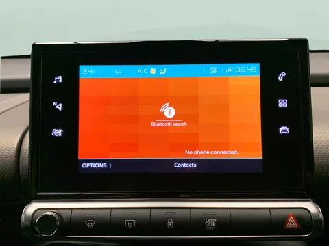 Thumbnail image for the Citroën C4 Cactus 1.2 PureTech GPF Flair
