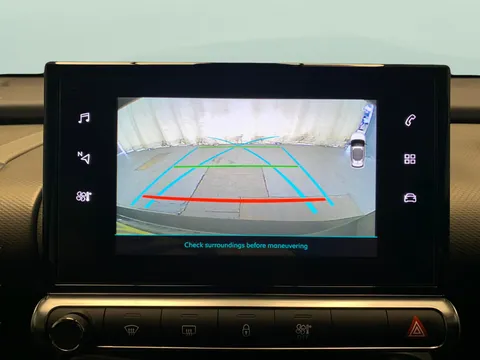 Thumbnail image for the Citroën C4 Cactus 1.2 PureTech GPF Flair