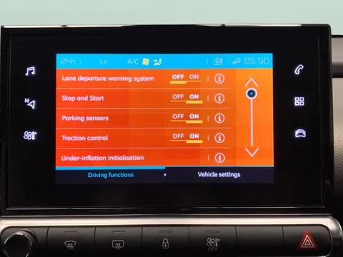 Thumbnail image for the Citroën C4 Cactus 1.2 PureTech GPF Flair