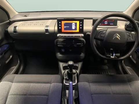 Thumbnail image for the Citroën C4 Cactus 1.2 PureTech GPF Flair