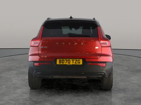 Thumbnail image for the Volvo XC40 1.5h T5 Twin Engine Recharge 10.7kWh R-Design Pro   Plug-in