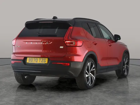 Thumbnail image for the Volvo XC40 1.5h T5 Twin Engine Recharge 10.7kWh R-Design Pro   Plug-in