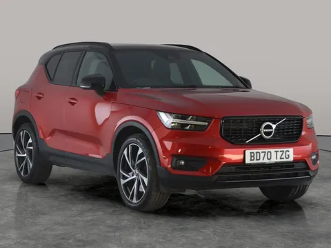 Thumbnail image for the Volvo XC40 1.5h T5 Twin Engine Recharge 10.7kWh R-Design Pro   Plug-in