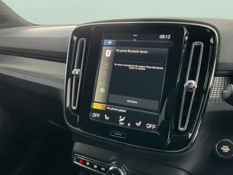 Thumbnail image for the Volvo XC40 1.5h T5 Twin Engine Recharge 10.7kWh R-Design Pro   Plug-in