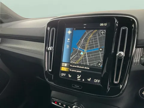 Thumbnail image for the Volvo XC40 1.5h T5 Twin Engine Recharge 10.7kWh R-Design Pro   Plug-in