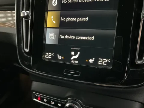 Thumbnail image for the Volvo XC40 1.5h T5 Twin Engine Recharge 10.7kWh R-Design Pro   Plug-in