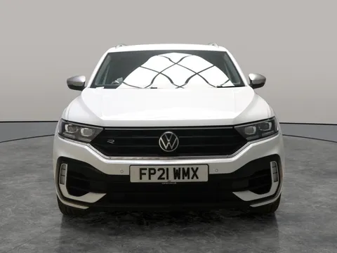 Thumbnail image for the Volkswagen T-Roc 2.0 TSI R   DSG 4Motion