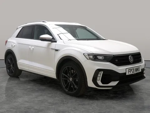 Thumbnail image for the Volkswagen T-Roc 2.0 TSI R   DSG 4Motion