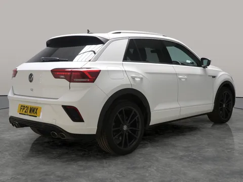 Thumbnail image for the Volkswagen T-Roc 2.0 TSI R   DSG 4Motion