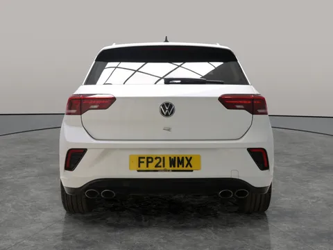Thumbnail image for the Volkswagen T-Roc 2.0 TSI R   DSG 4Motion