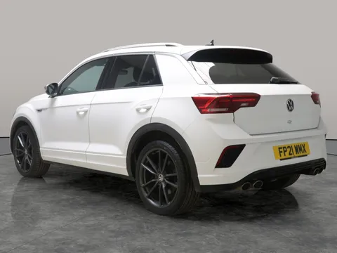 Thumbnail image for the Volkswagen T-Roc 2.0 TSI R   DSG 4Motion